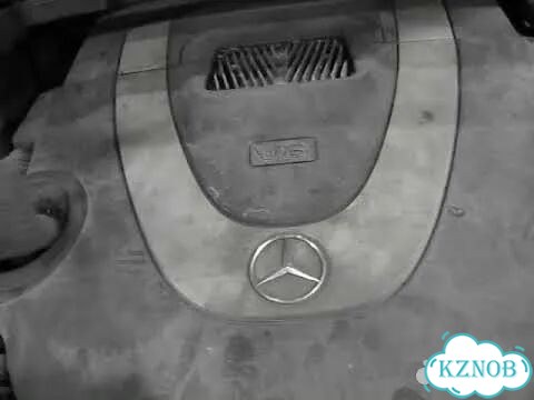 Насос водяной Mercedes GL X164 фото 2