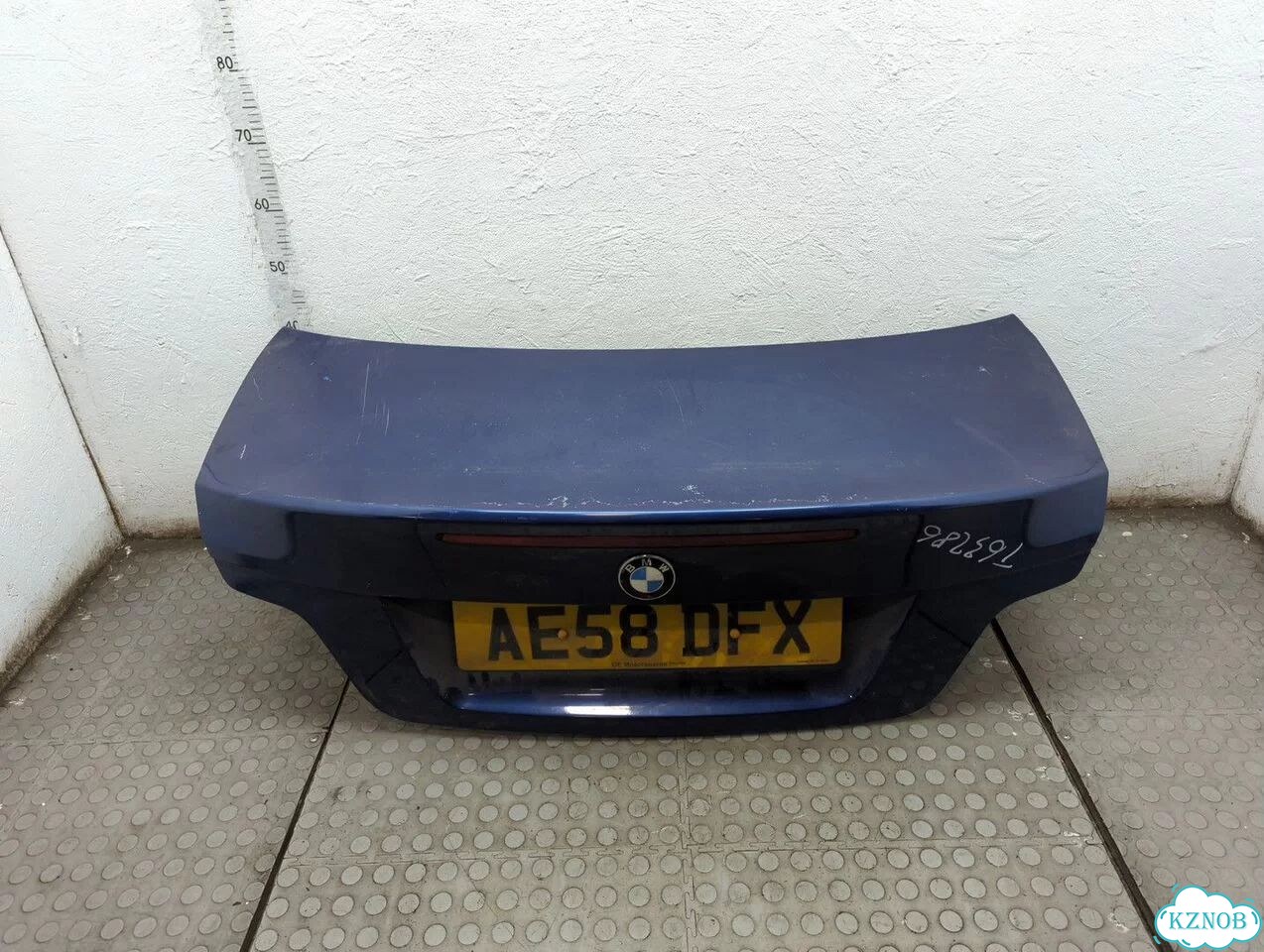 Крышка багажника BMW 1 E87 фото 1