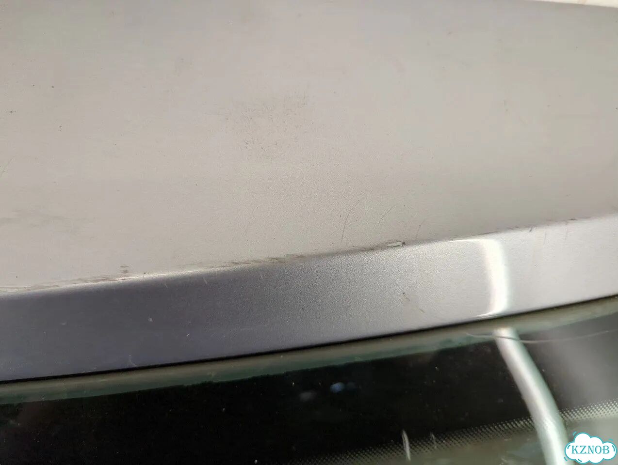 Крышка багажника Opel Zafira B фото 4