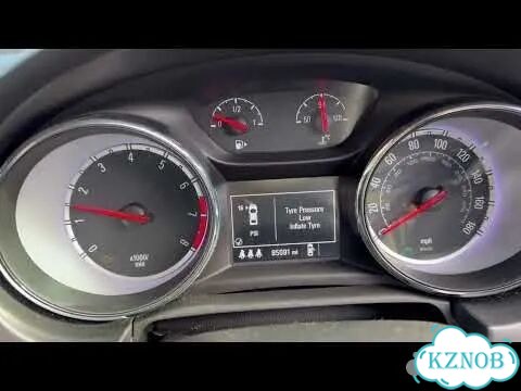 Зеркало боковое левое Opel Astra K фото 2