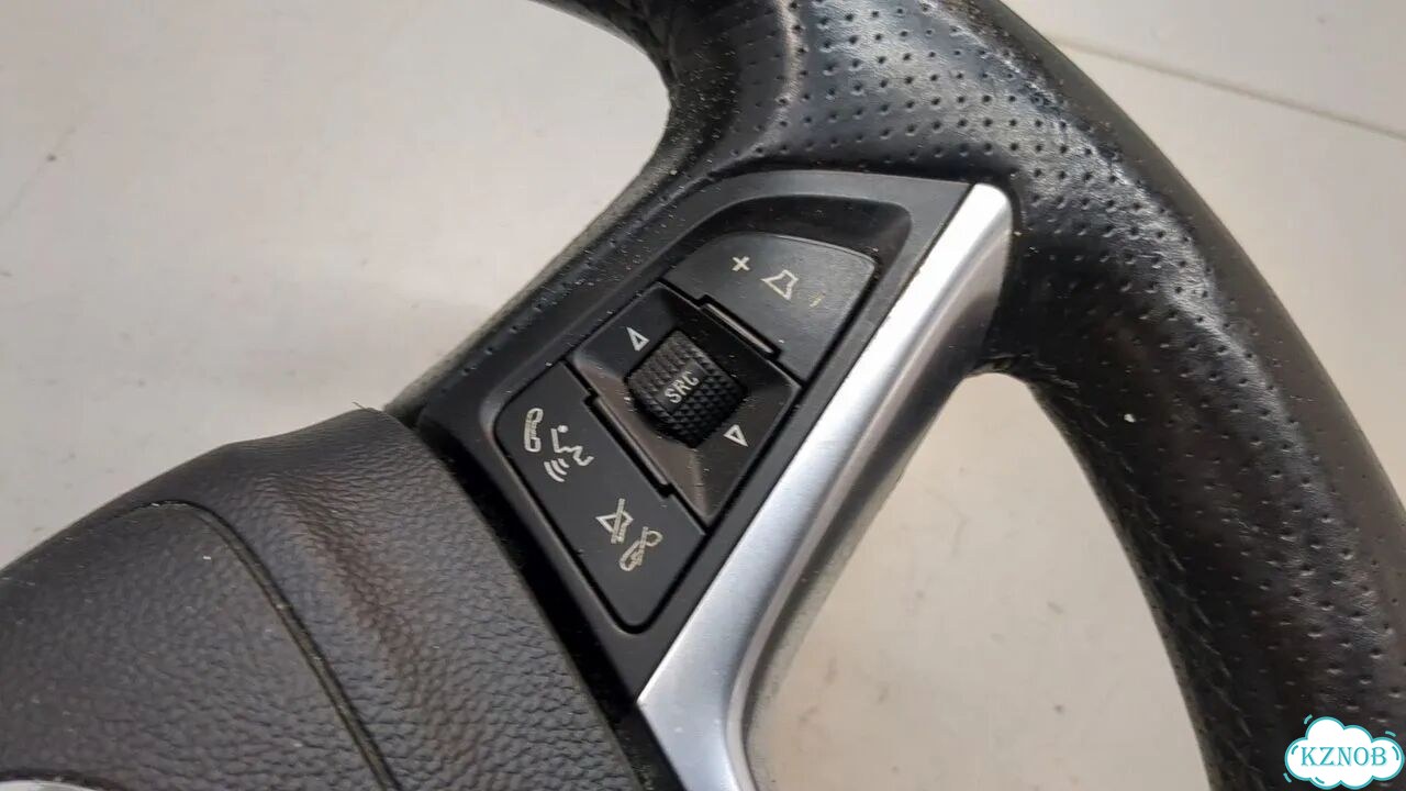 Руль Opel Zafira C фото 6