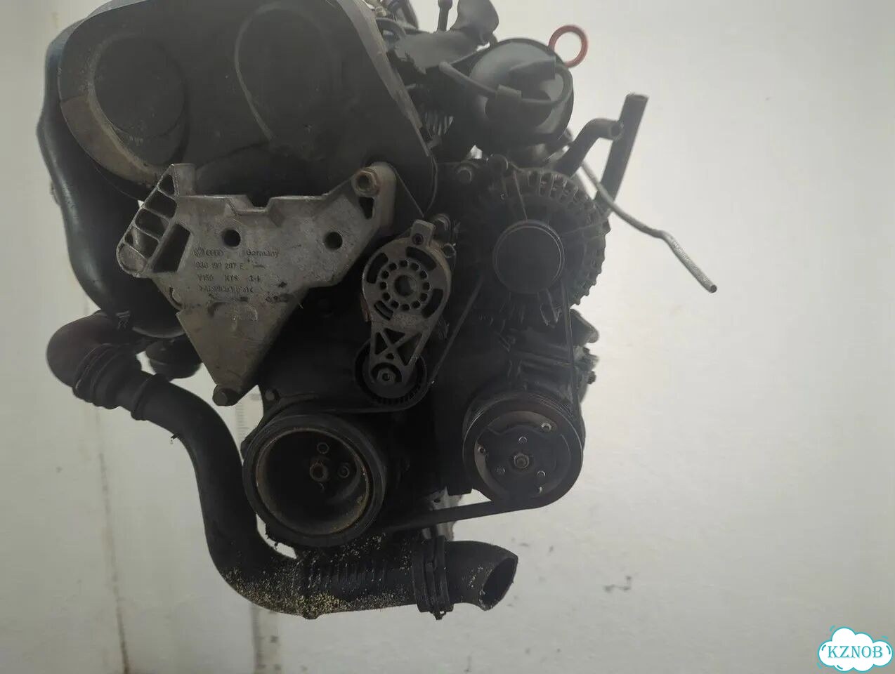Двигатель Volkswagen Golf 5 BKD фото 1