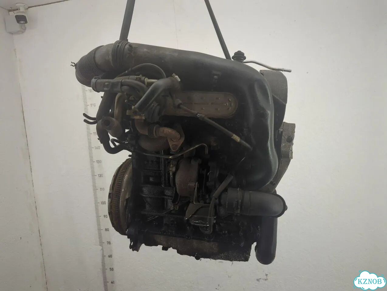 Двигатель Volkswagen Golf 5 BKD фото 2