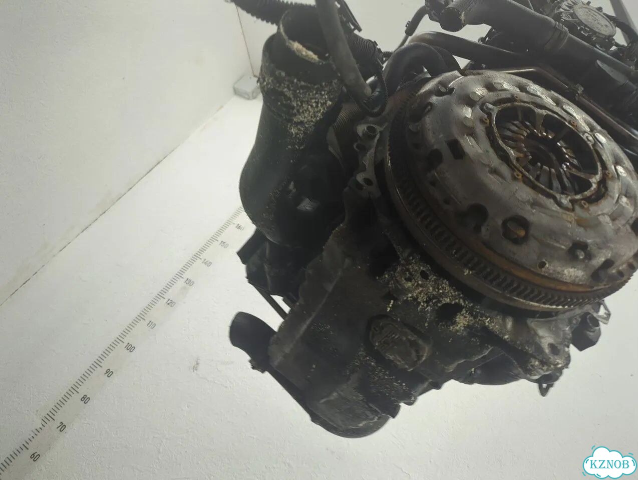 Двигатель Volkswagen Golf 5 BKD фото 6