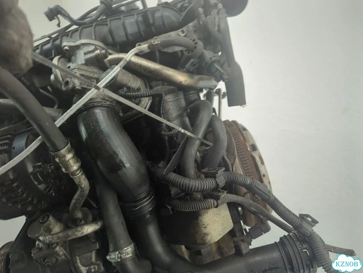 Двигатель Volkswagen Golf 5 BKD фото 7