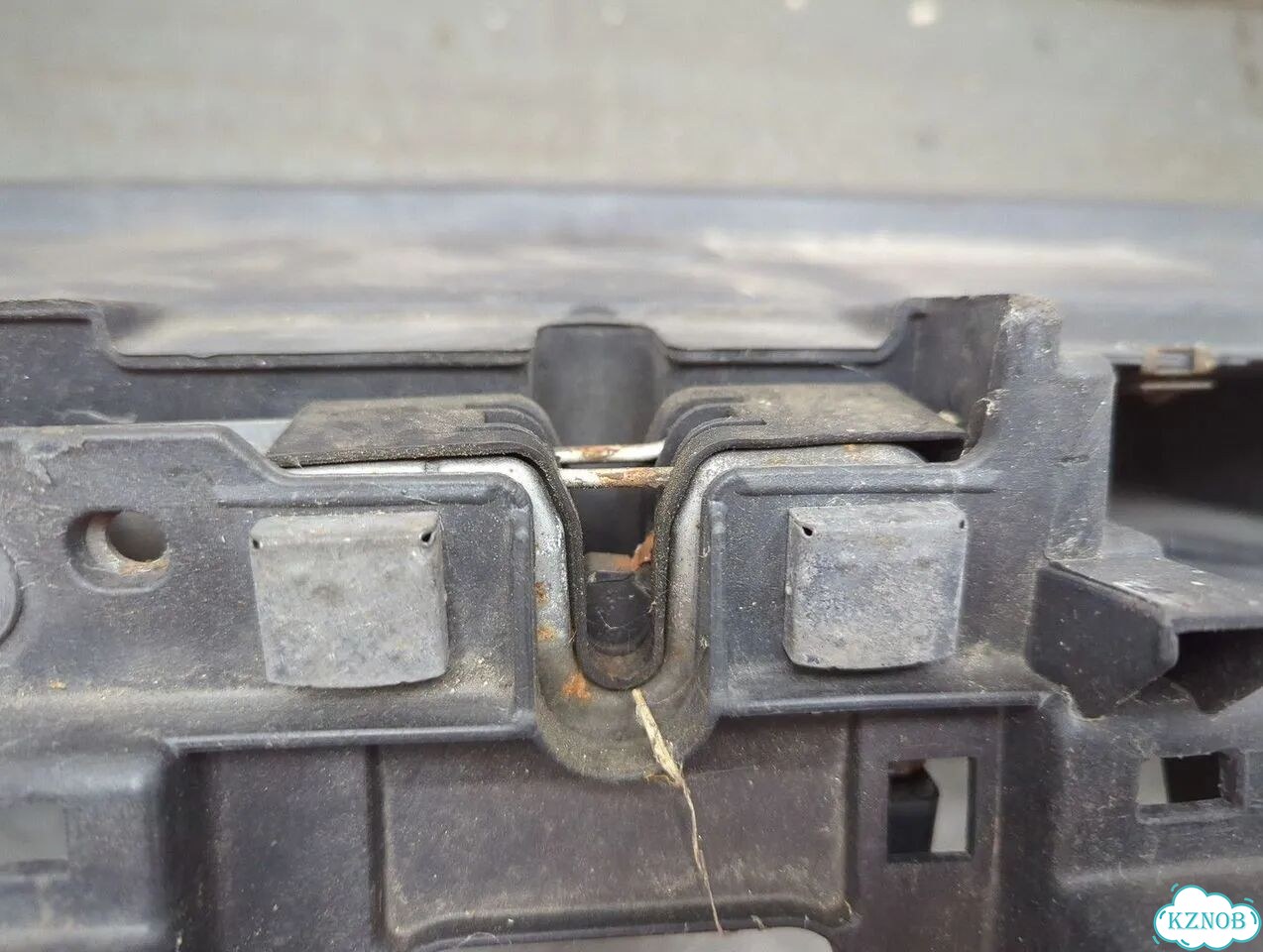 Рамка передняя Volkswagen Passat 6 фото 2