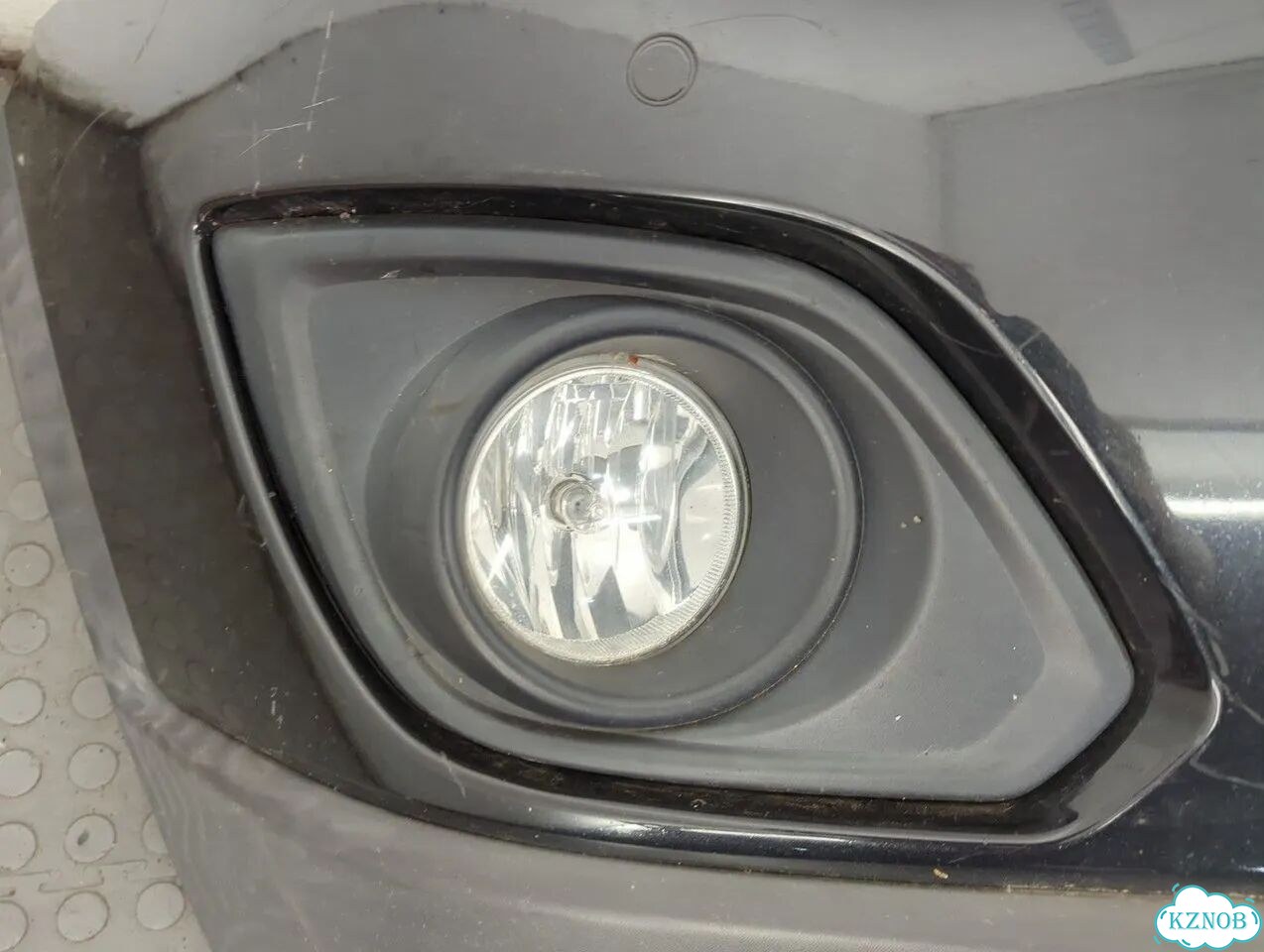 Бампер передний Opel Antara фото 2