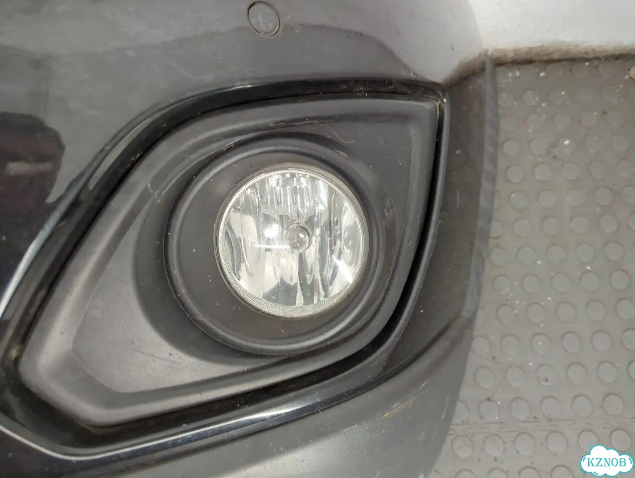 Бампер передний Opel Antara фото 6