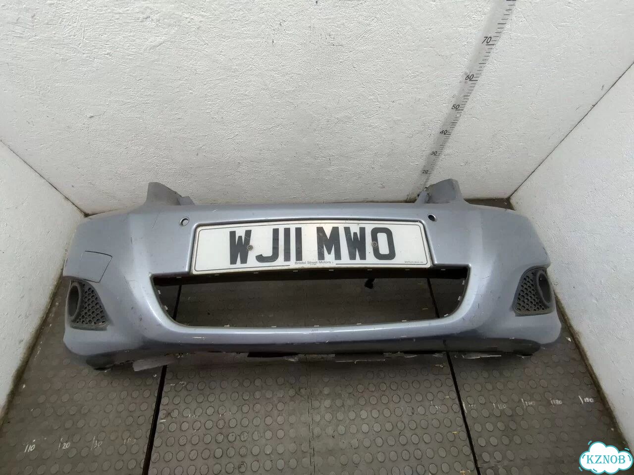 Бампер передний Opel Zafira B фото 1