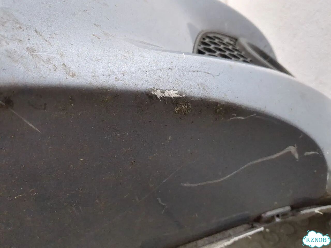 Бампер передний Opel Zafira B фото 10