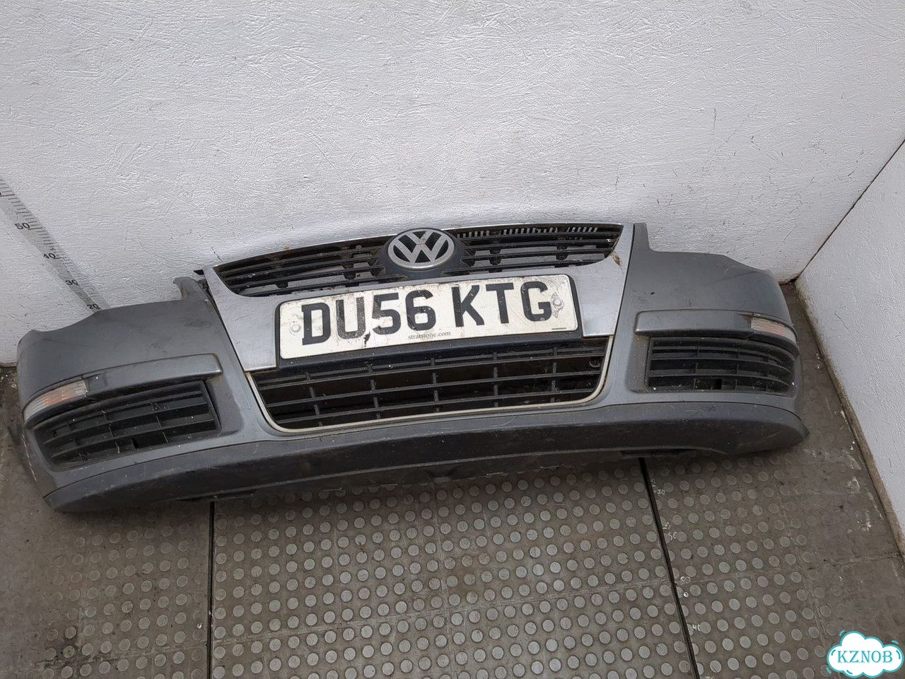 Бампер передний Volkswagen Passat 6 фото 1