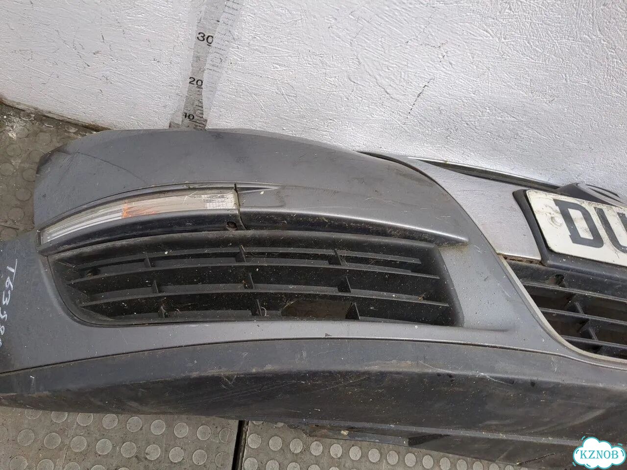 Бампер передний Volkswagen Passat 6 фото 11