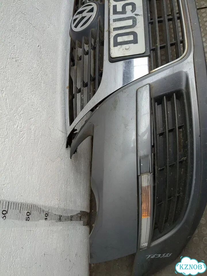 Бампер передний Volkswagen Passat 6 фото 5