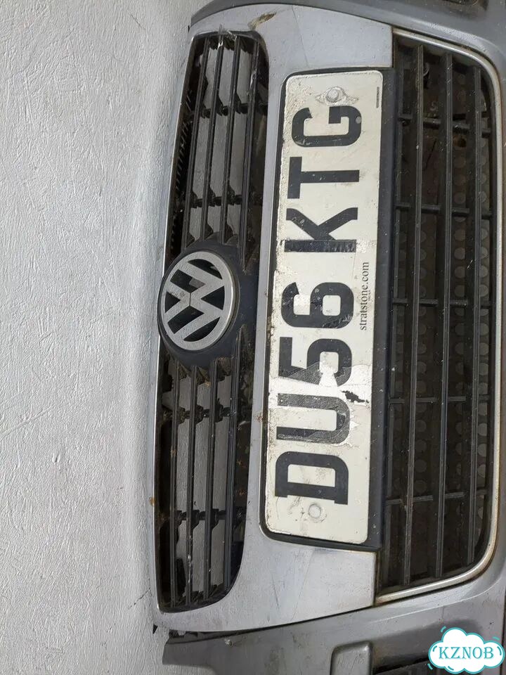 Бампер передний Volkswagen Passat 6 фото 6