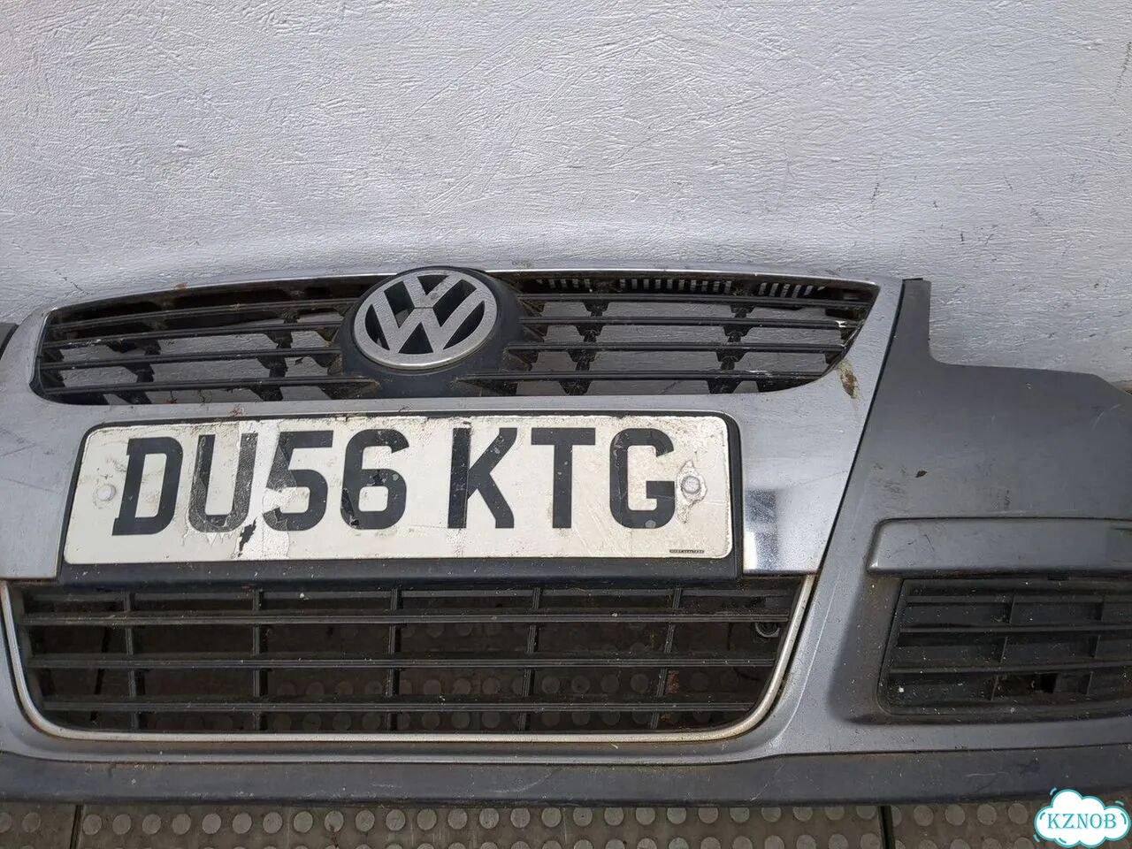 Бампер передний Volkswagen Passat 6 фото 7