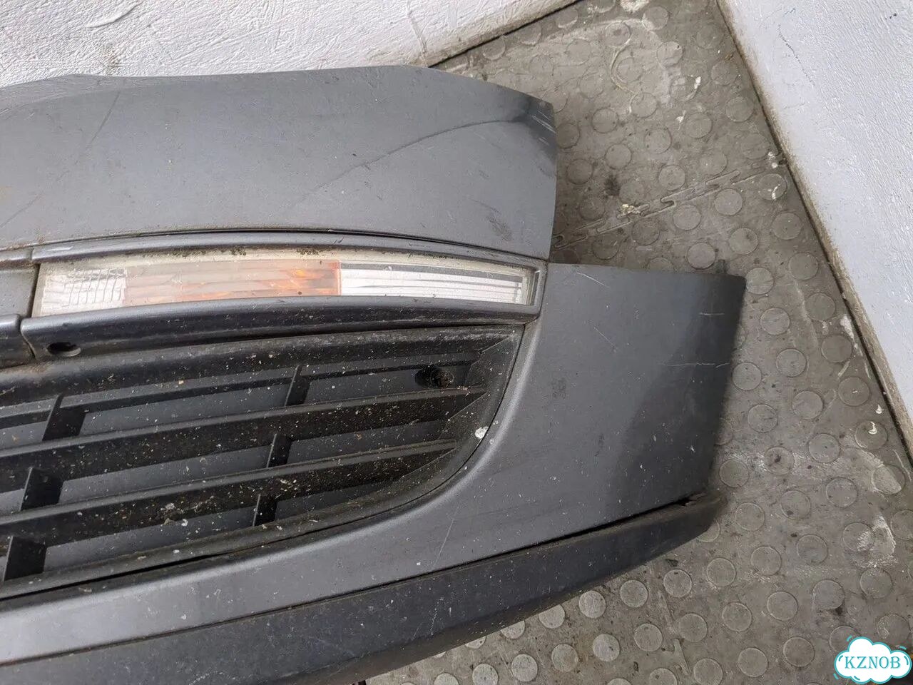 Бампер передний Volkswagen Passat 6 фото 9