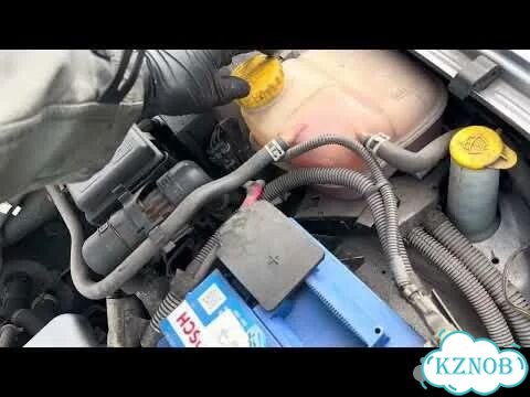 Стартер Opel Astra G фото 2