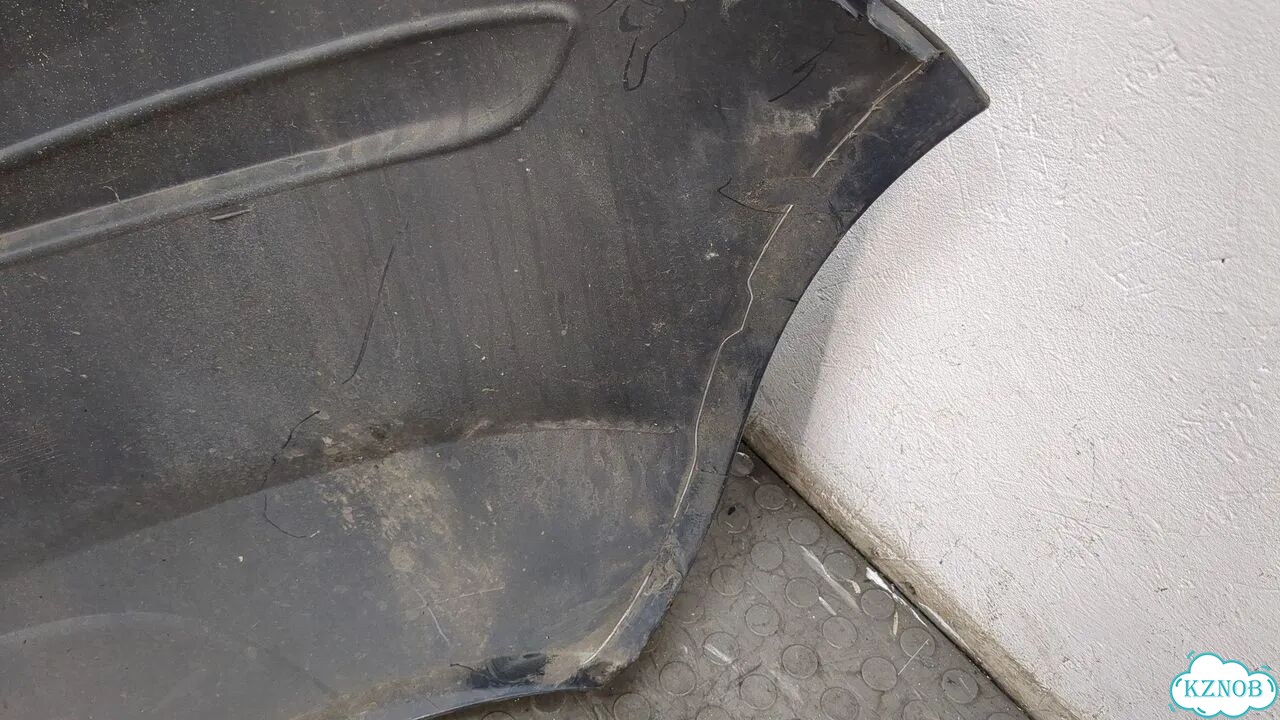 Бампер задний Opel Corsa D фото 10