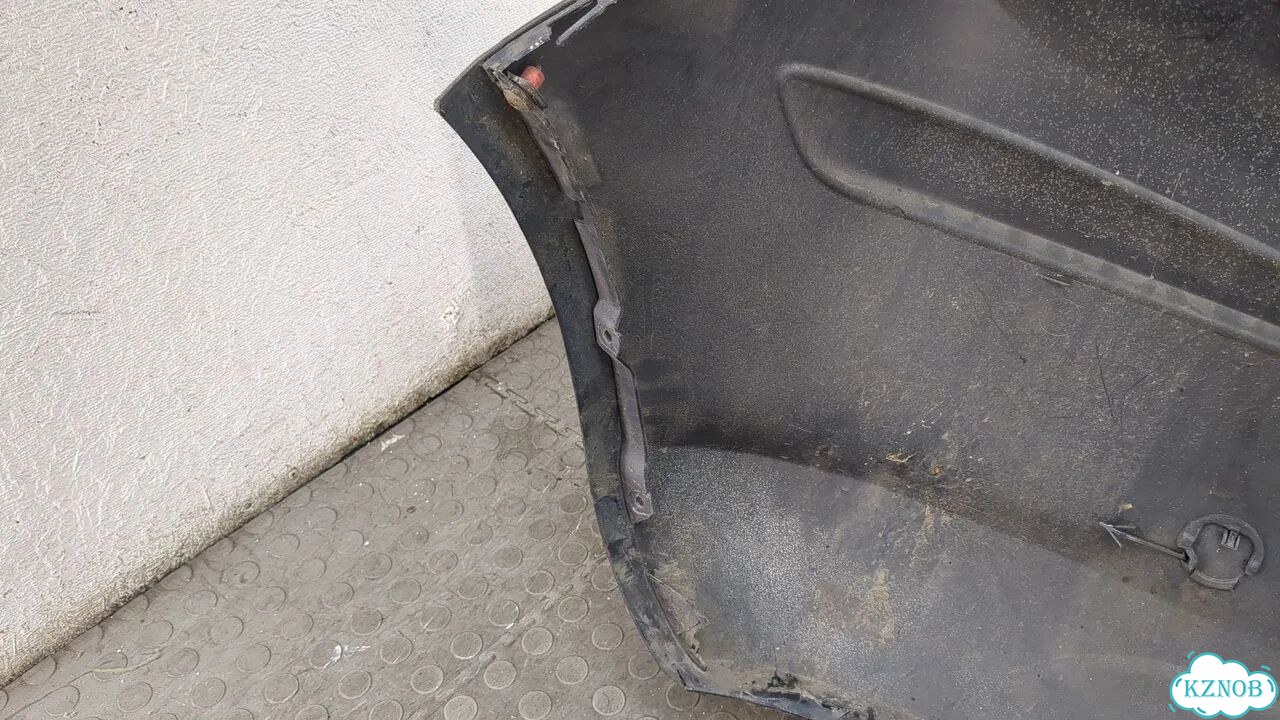 Бампер задний Opel Corsa D фото 11