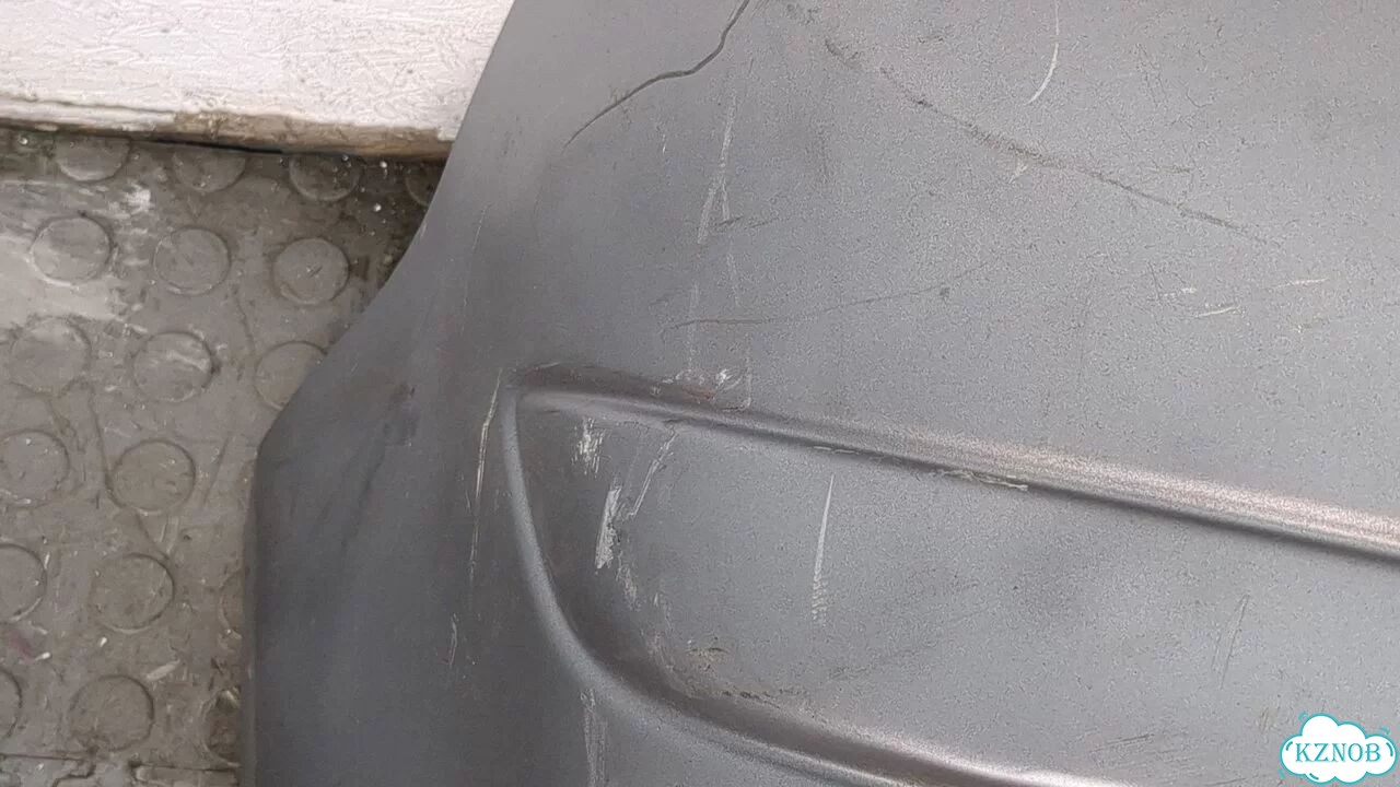 Бампер задний Opel Corsa D фото 5