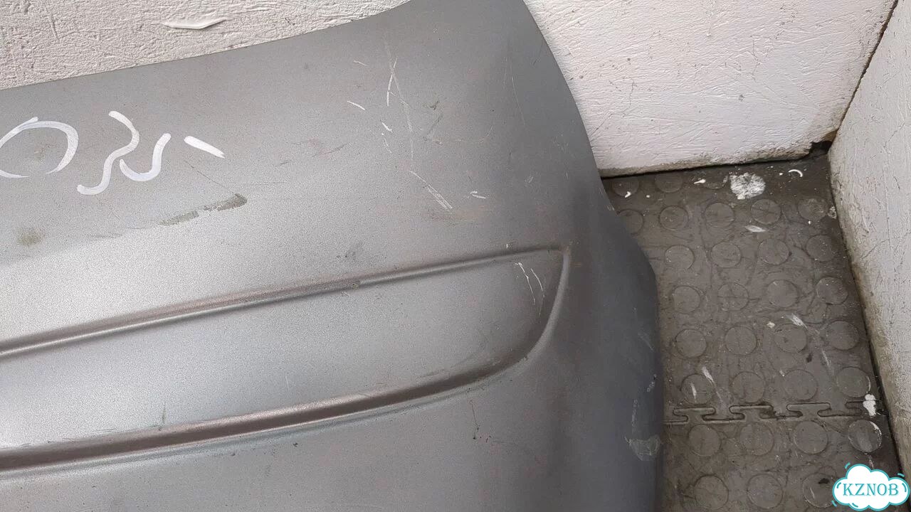 Бампер задний Opel Corsa D фото 8