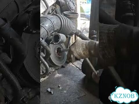 Двигатель BMW 1 F20, F21 N47D20C фото 2