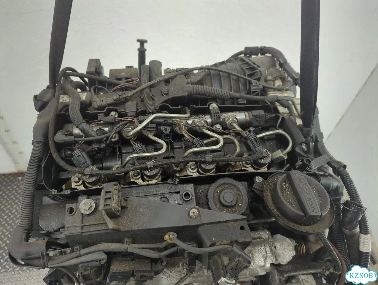 Двигатель BMW 1 F20, F21 N47D20C фото 6