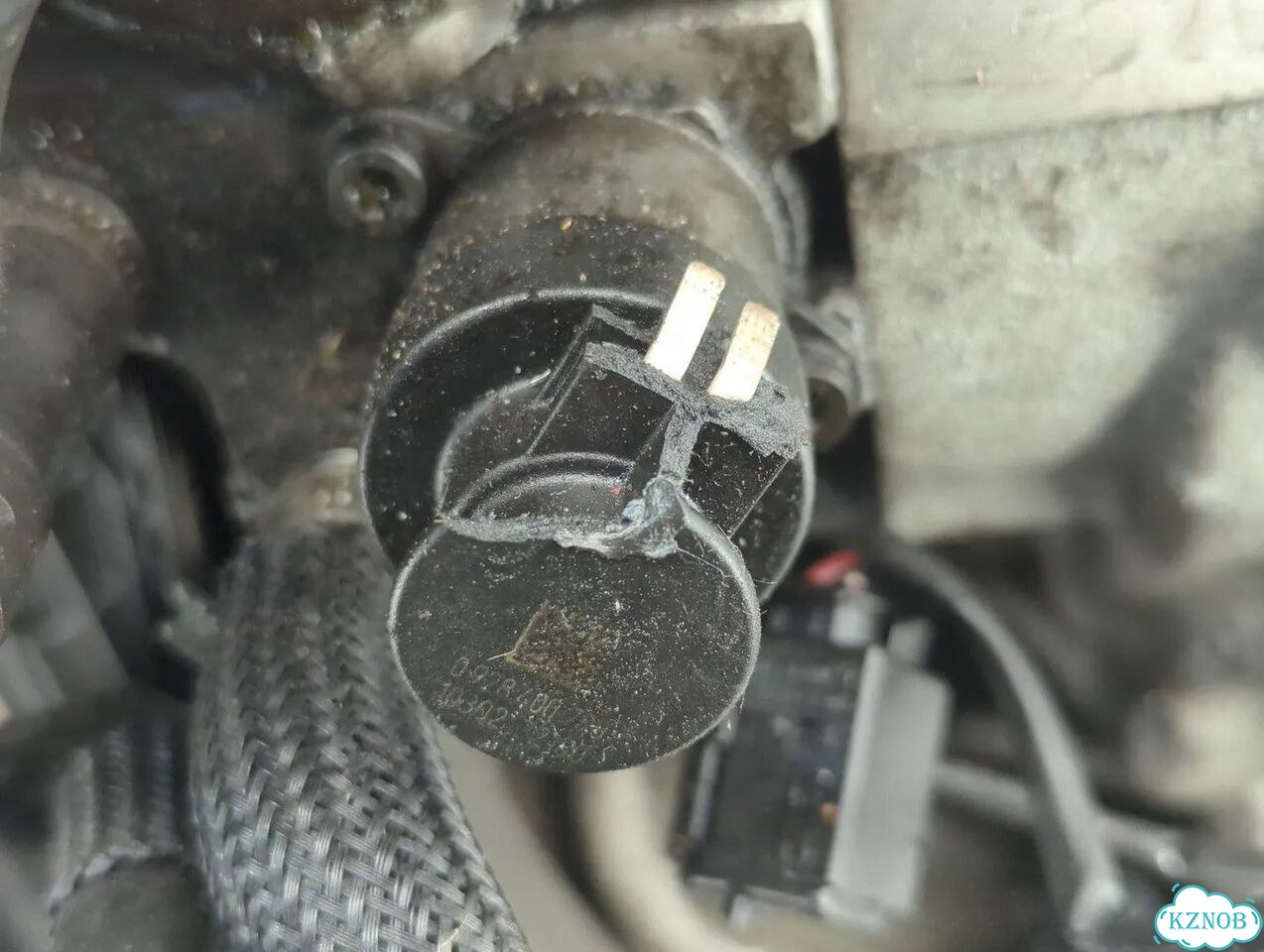 Двигатель BMW 1 F20, F21 N47D20C фото 8