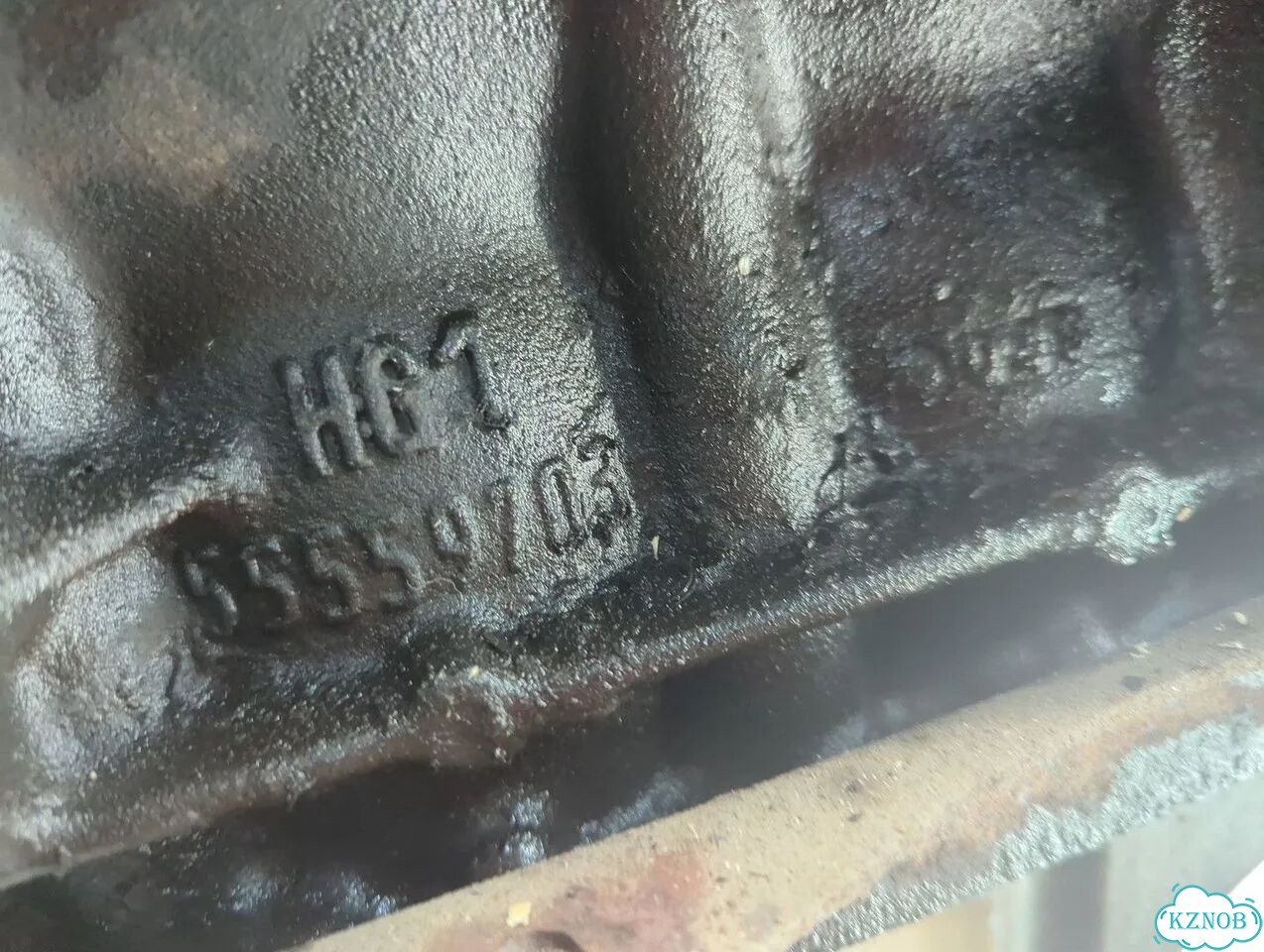 Двигатель Opel Astra H Z18XER фото 11