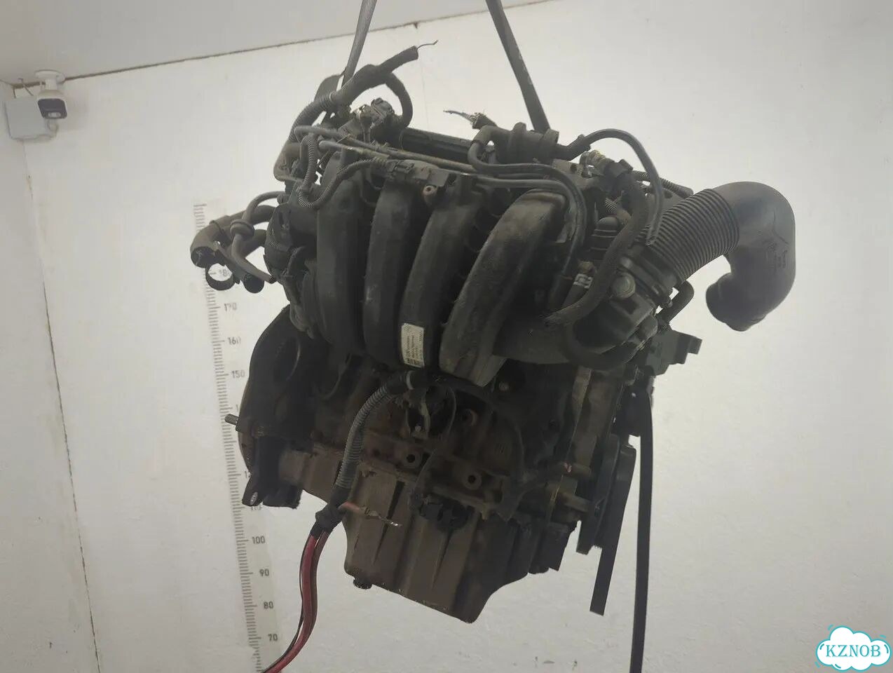 Двигатель Opel Astra H Z18XER фото 3