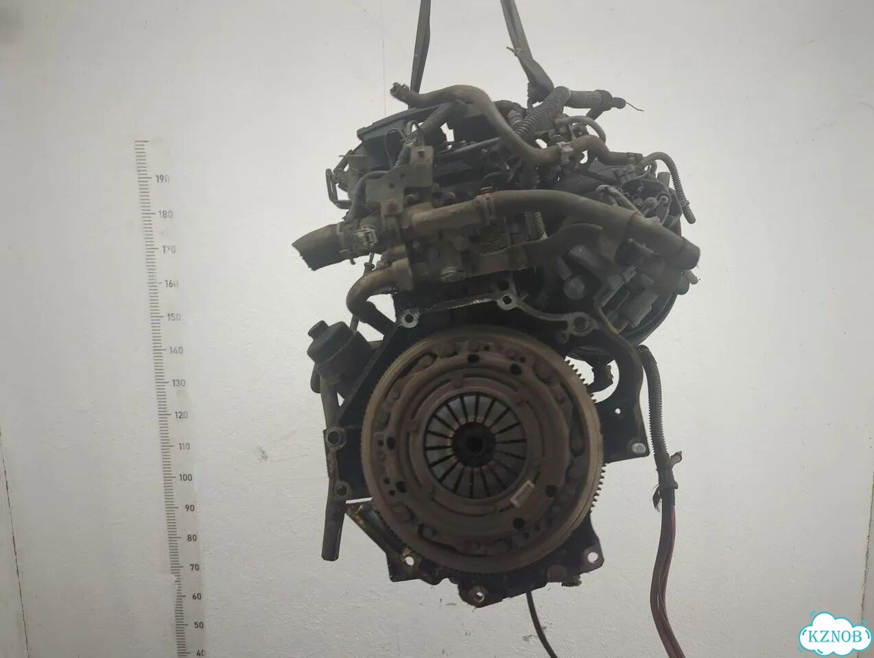 Двигатель Opel Astra H Z18XER фото 4