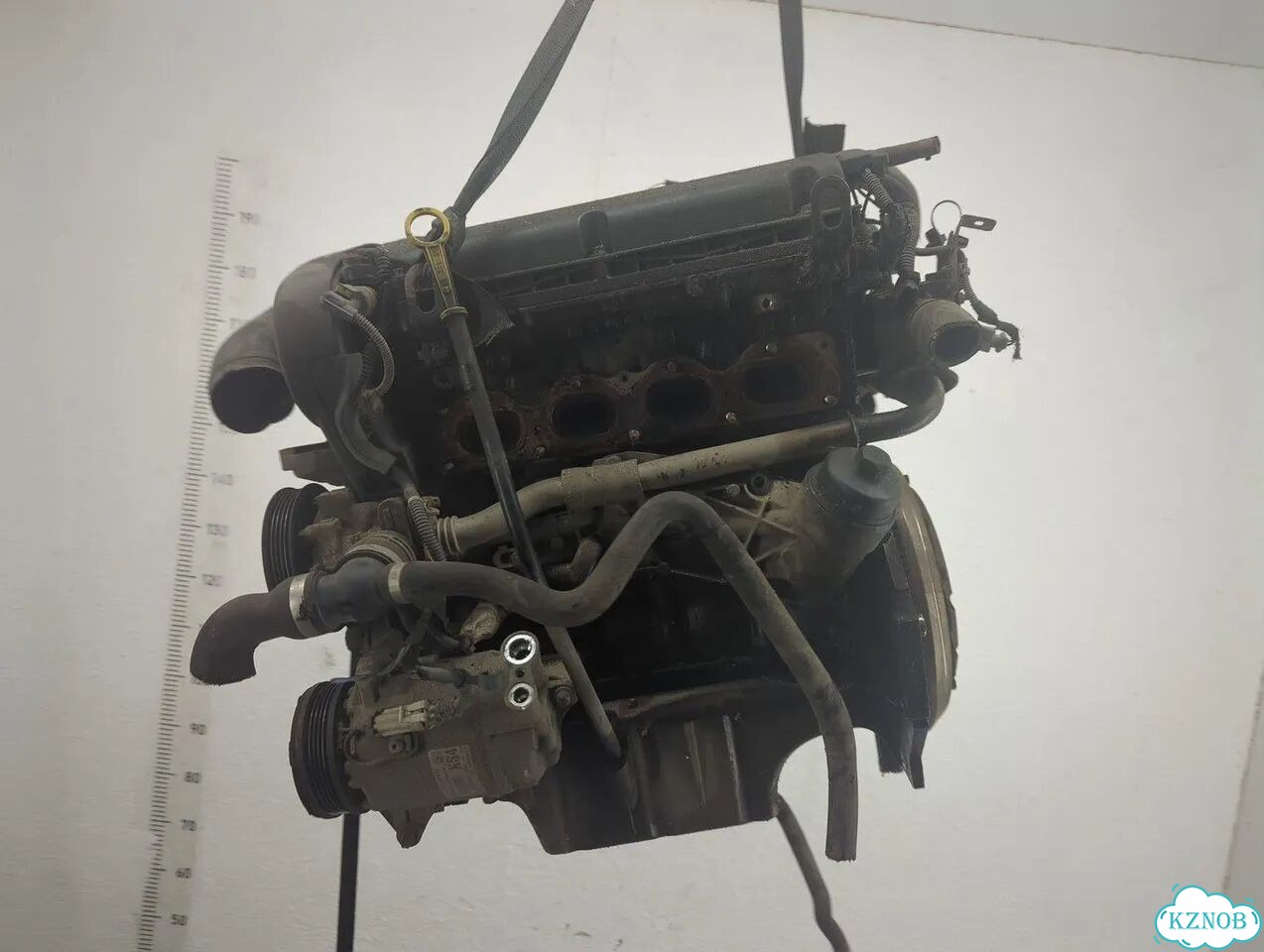 Двигатель Opel Astra H Z18XER фото 5