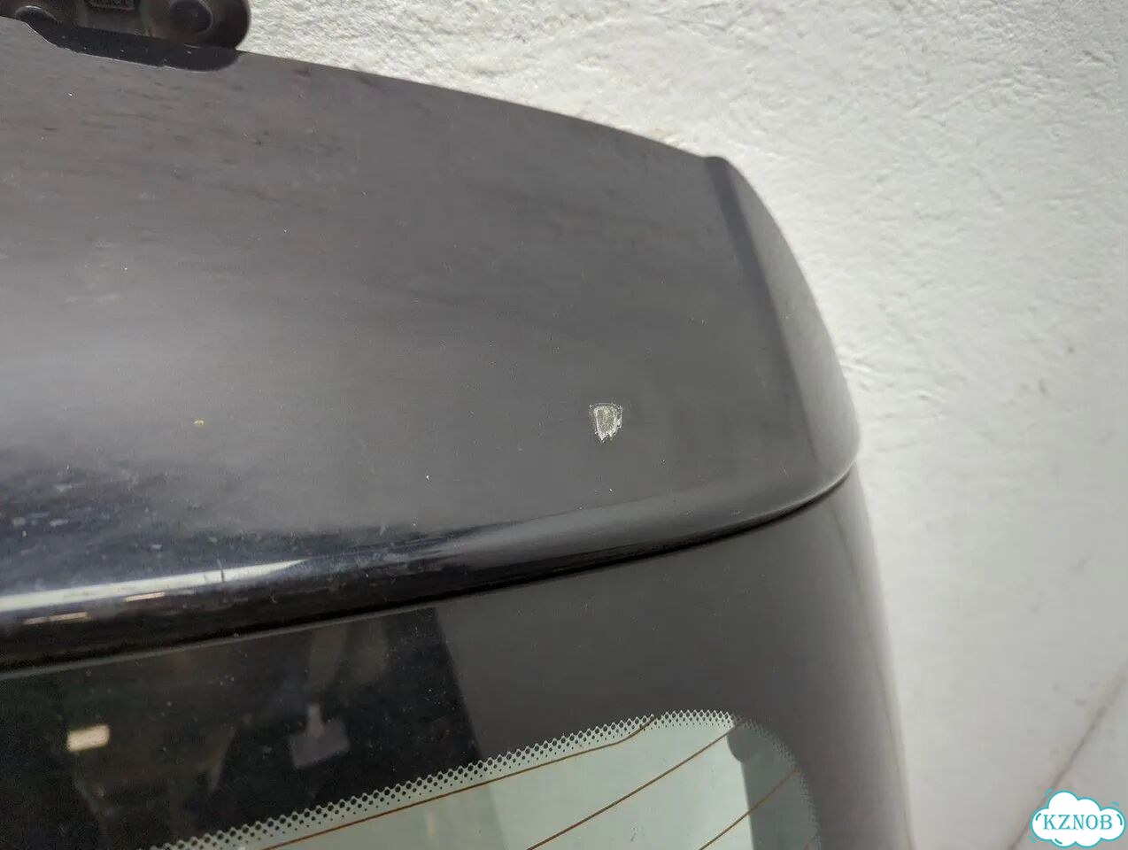 Крышка багажника BMW 1 E87 фото 8
