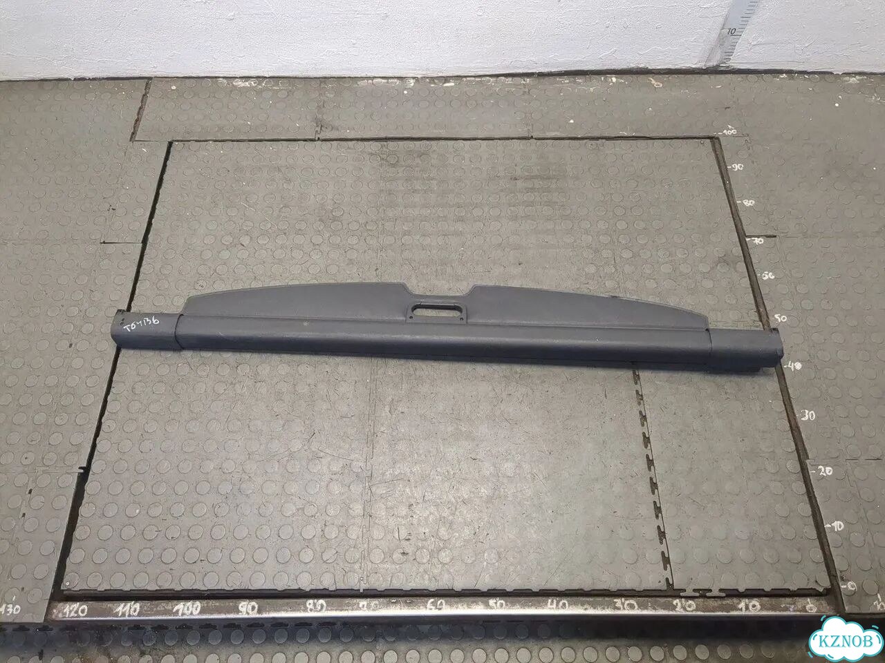 Шторка багажника Opel Zafira B фото 1