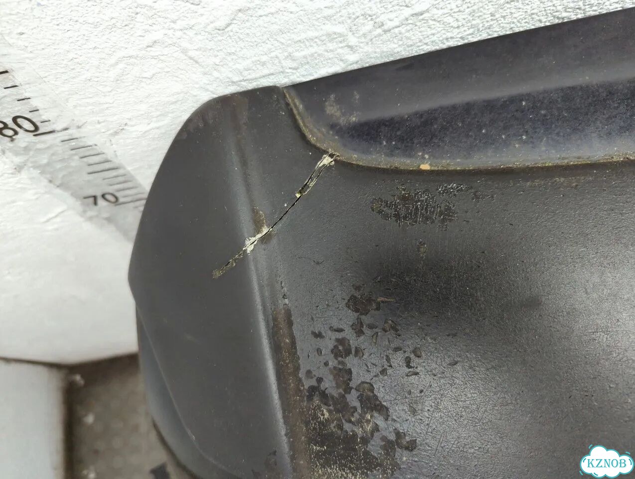 Крышка багажника Opel Astra H фото 8