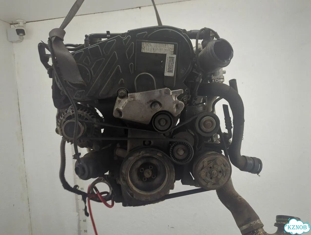 Двигатель Opel Insignia A20DTH фото 1
