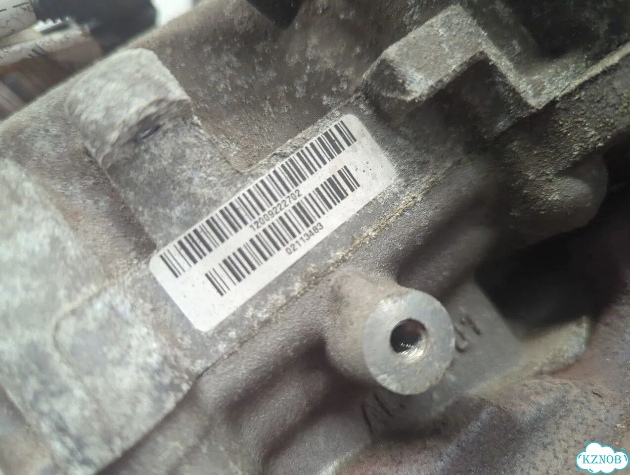 Двигатель Opel Insignia A20DTH фото 10