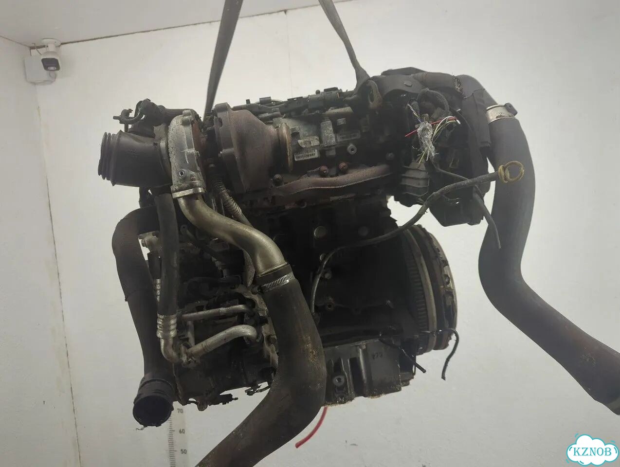 Двигатель Opel Insignia A20DTH фото 2