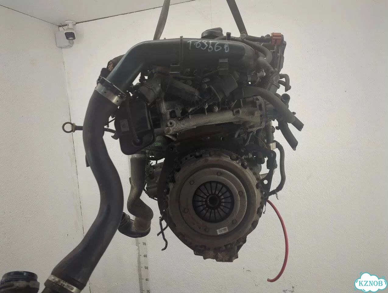 Двигатель Opel Insignia A20DTH фото 3