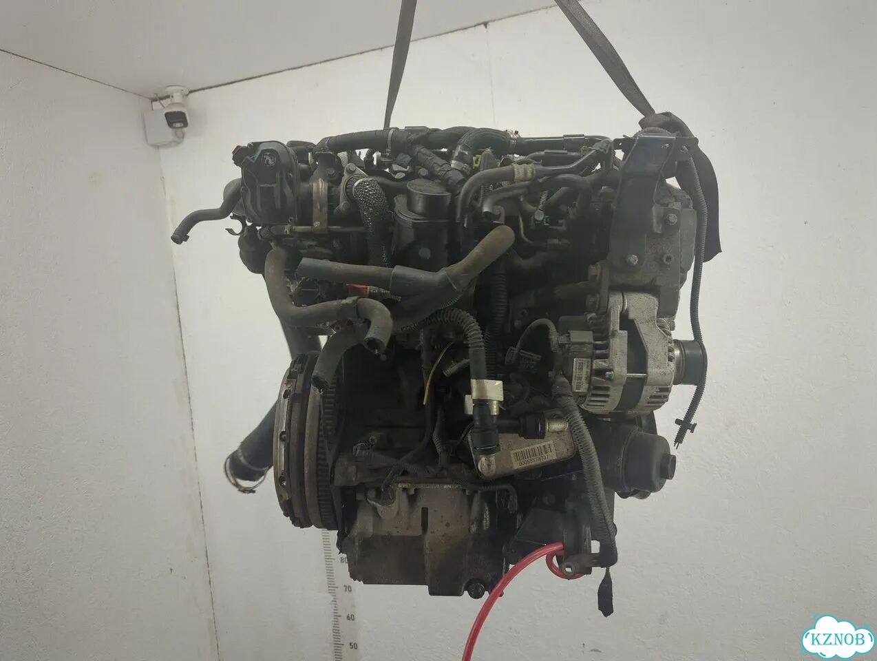 Двигатель Opel Insignia A20DTH фото 4
