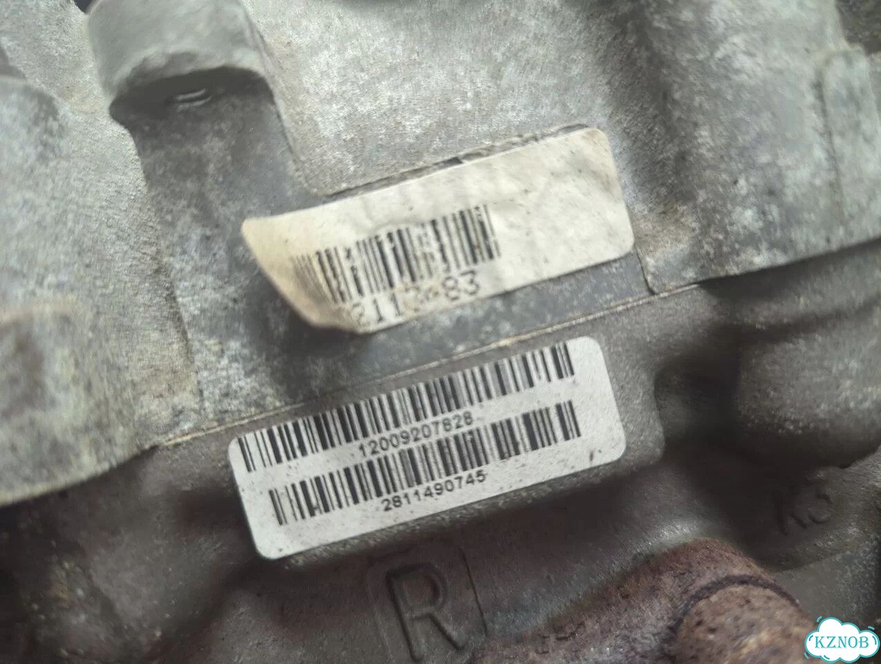 Двигатель Opel Insignia A20DTH фото 9