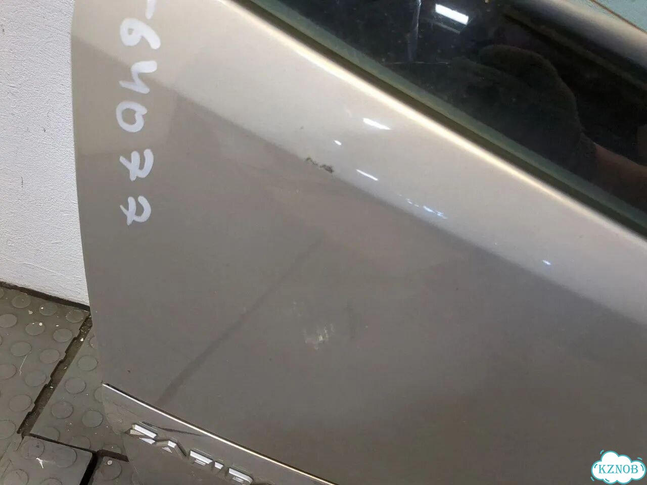 Крышка багажника Opel Zafira B фото 10