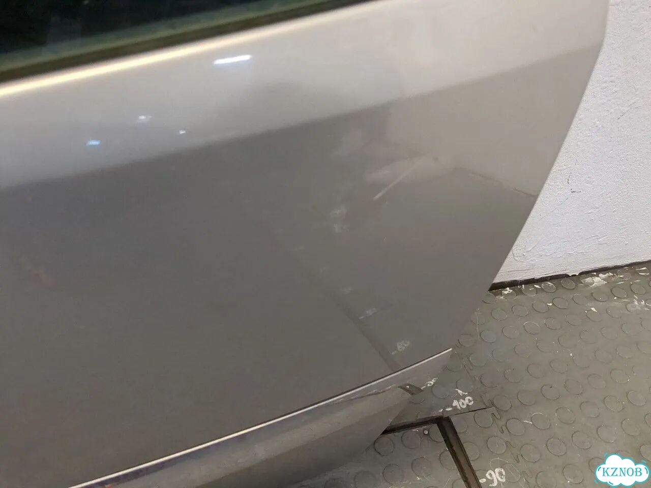 Крышка багажника Opel Zafira B фото 11