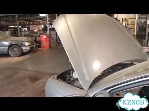 Амортизатор подвески левый передний Audi A4 (B7) фото 2