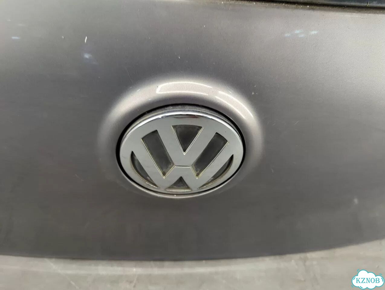 Крышка багажника Volkswagen Golf 5 фото 8