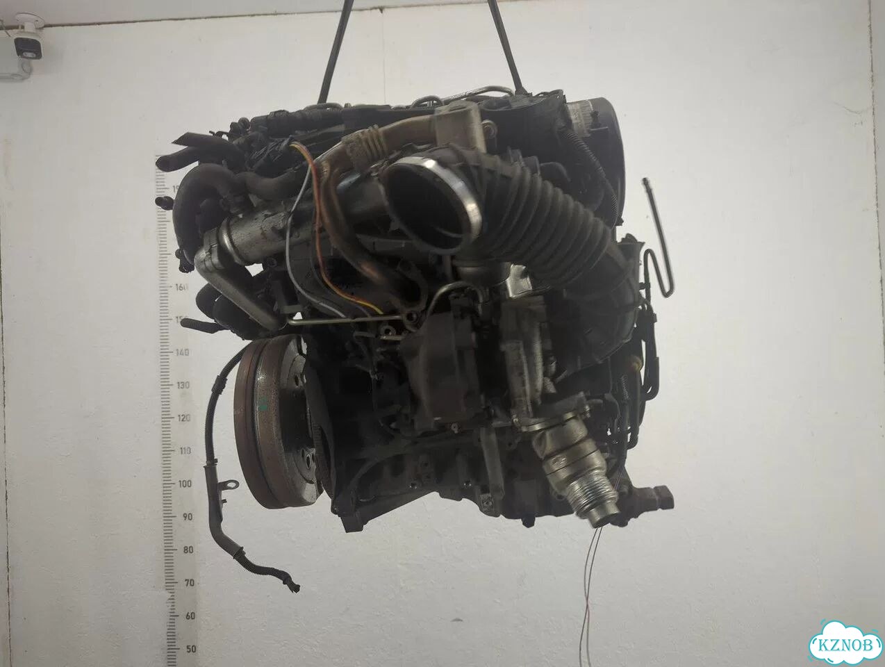 Двигатель Audi A4 (B8) cagb фото 2