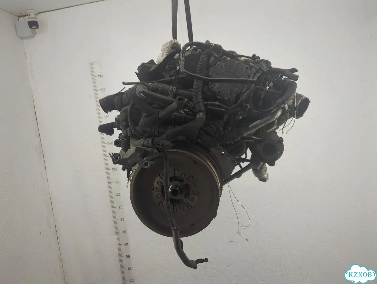 Двигатель Audi A4 (B8) cagb фото 3