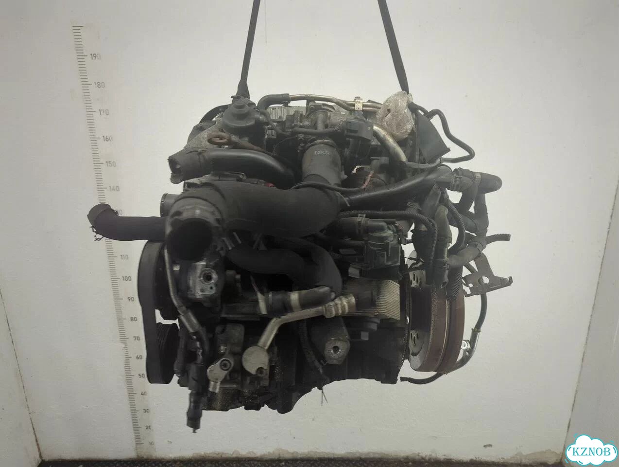 Двигатель Audi A4 (B8) cagb фото 4