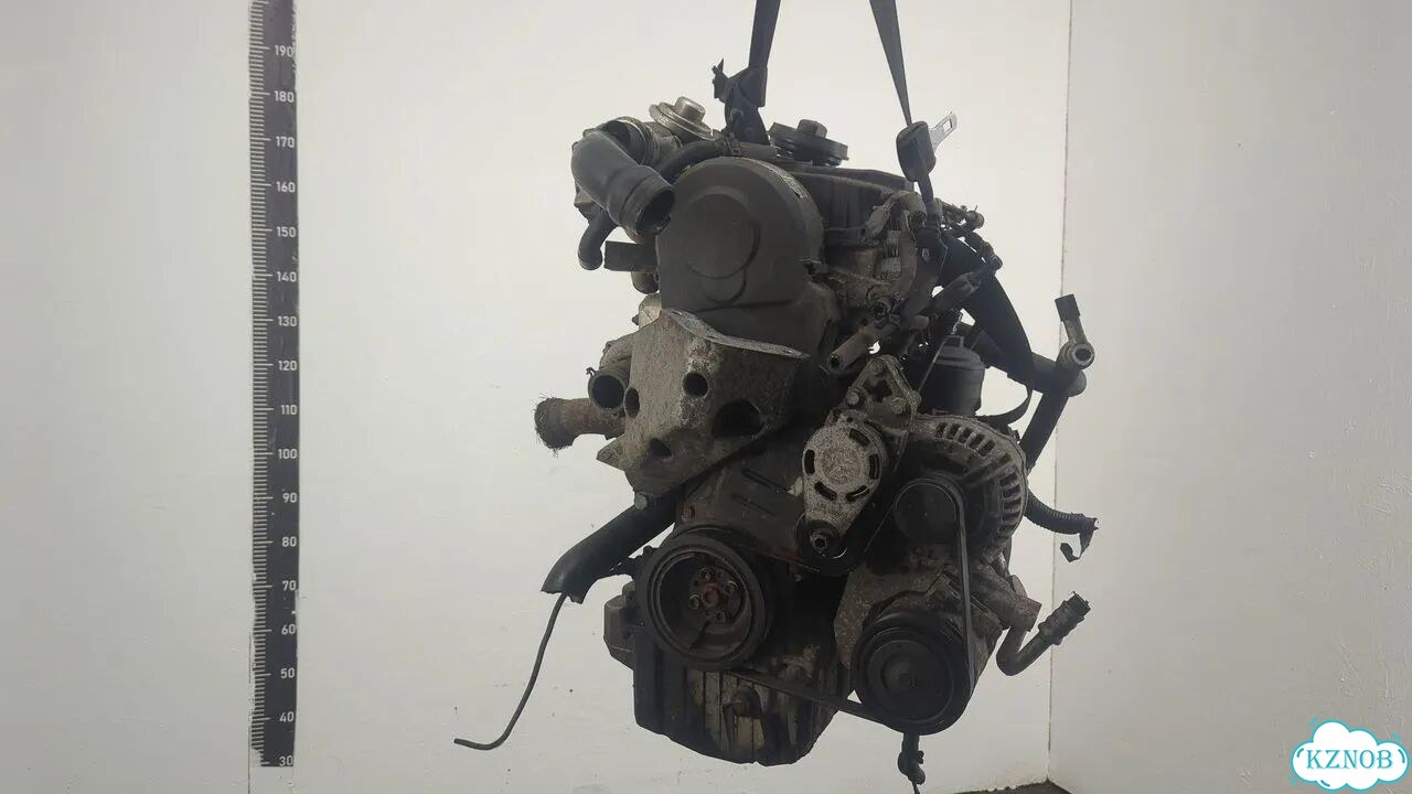 Двигатель Volkswagen Polo BNV фото 1