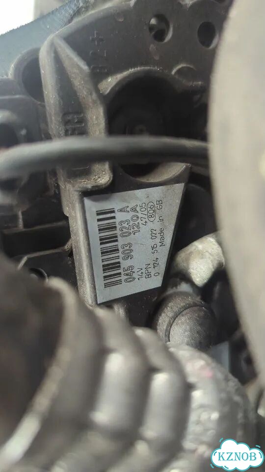 Двигатель Volkswagen Polo BNV фото 10